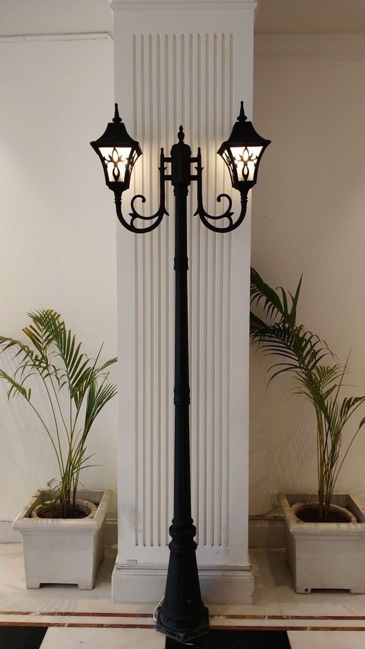 Solar Street Lighting – NH Project